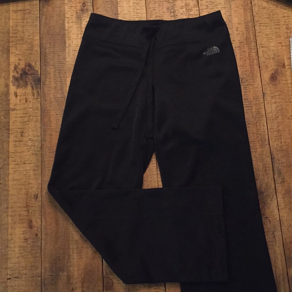 North Face Straight Leg Sweatpants